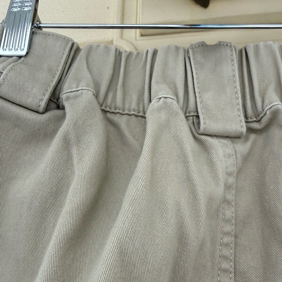 TNA Aritzia Supply Cargo Jogger Pants Khaki Tan Size XS - Picture 6 of 10
